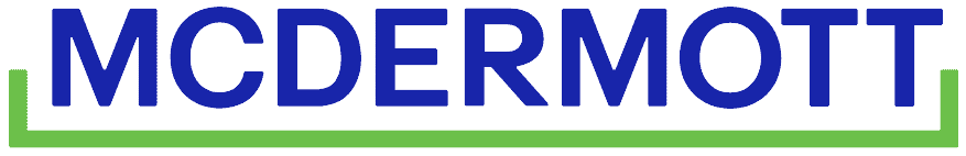 Mcdermott Logo