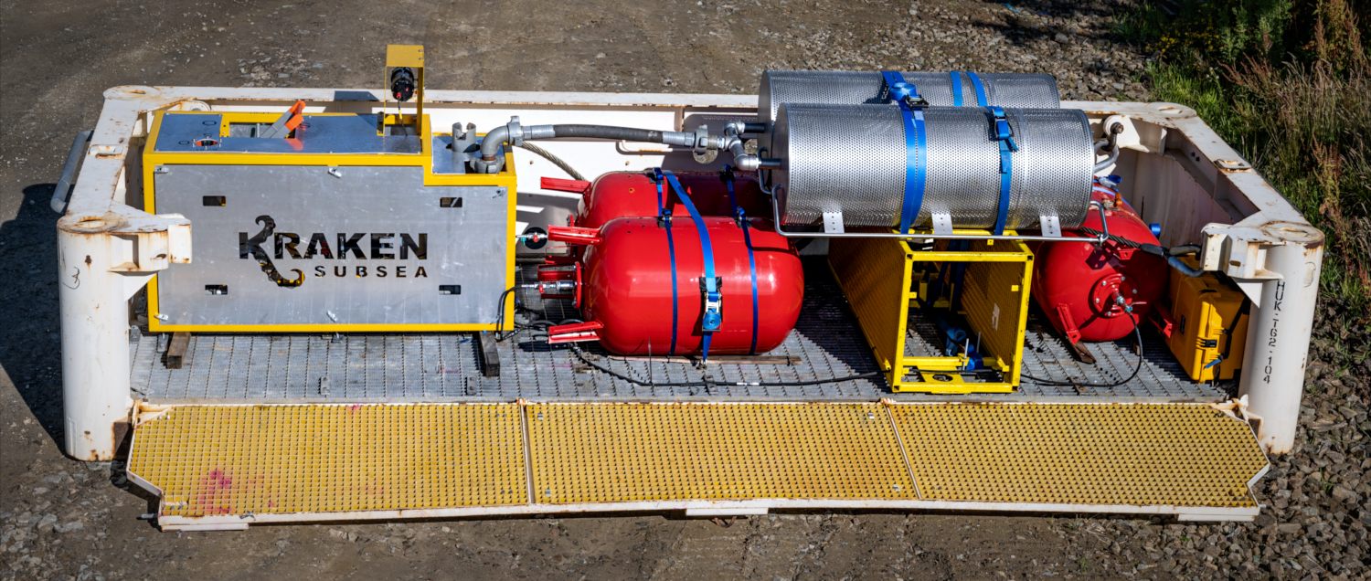 Subsea Chemical Injection Little Frank